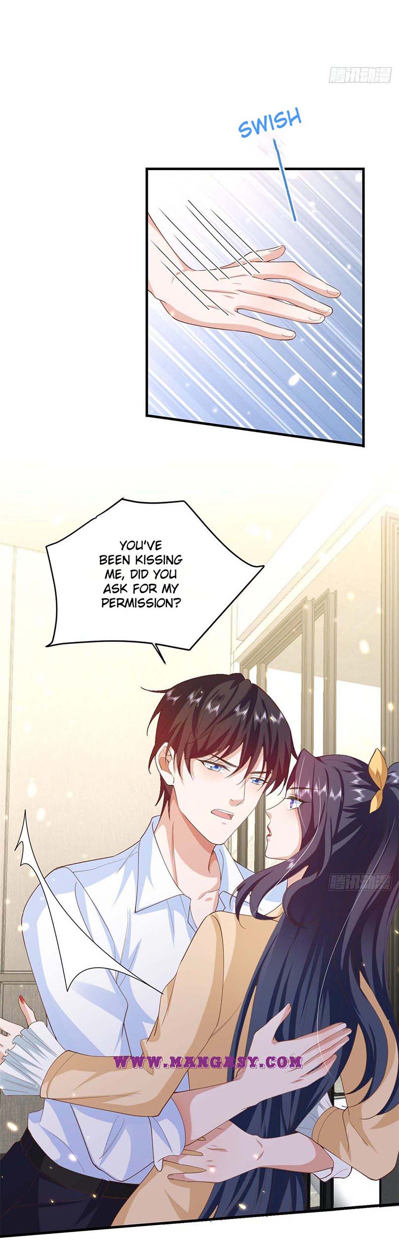 Becoming a Big Boss Starts with Spending Money Chapter 50 - page 9
