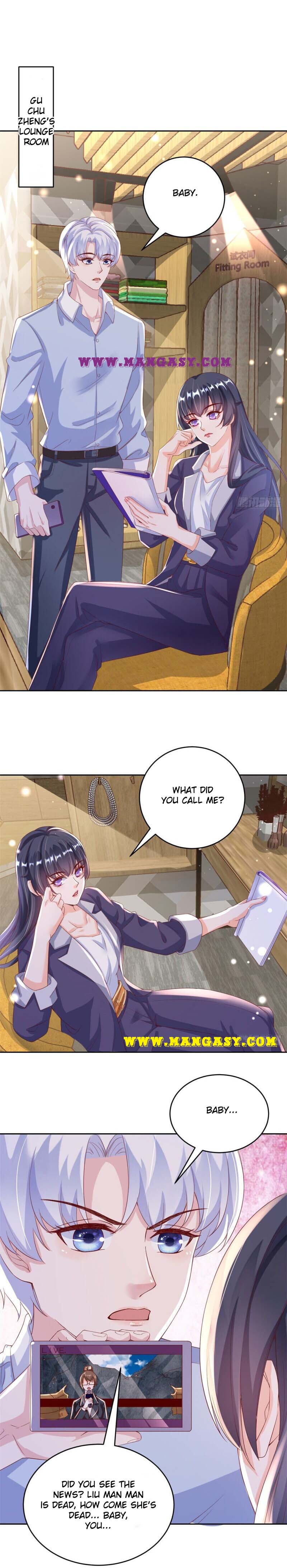 Becoming a Big Boss Starts with Spending Money Chapter 27 - page 10