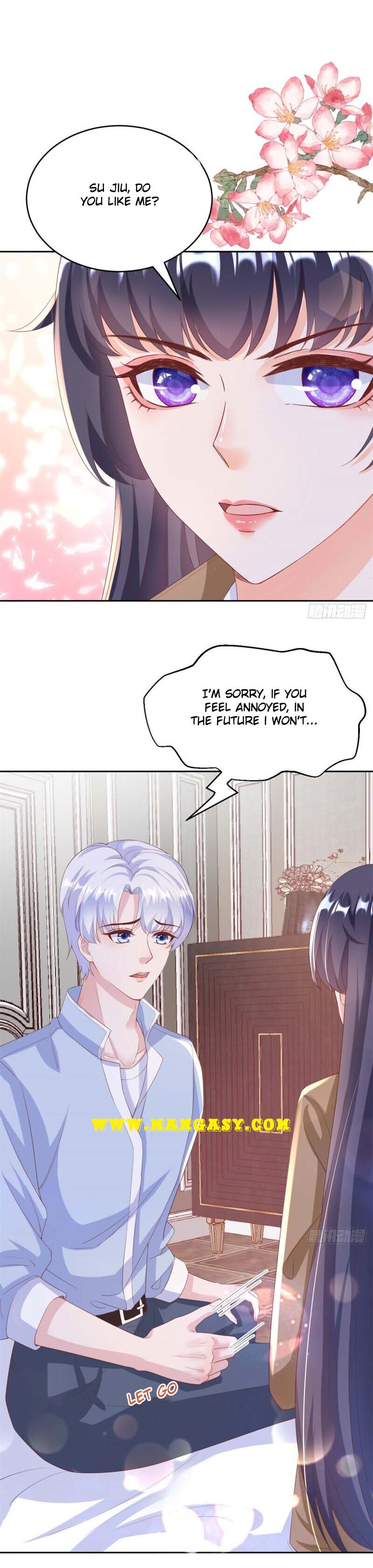 Becoming a Big Boss Starts with Spending Money Chapter 27 - page 4