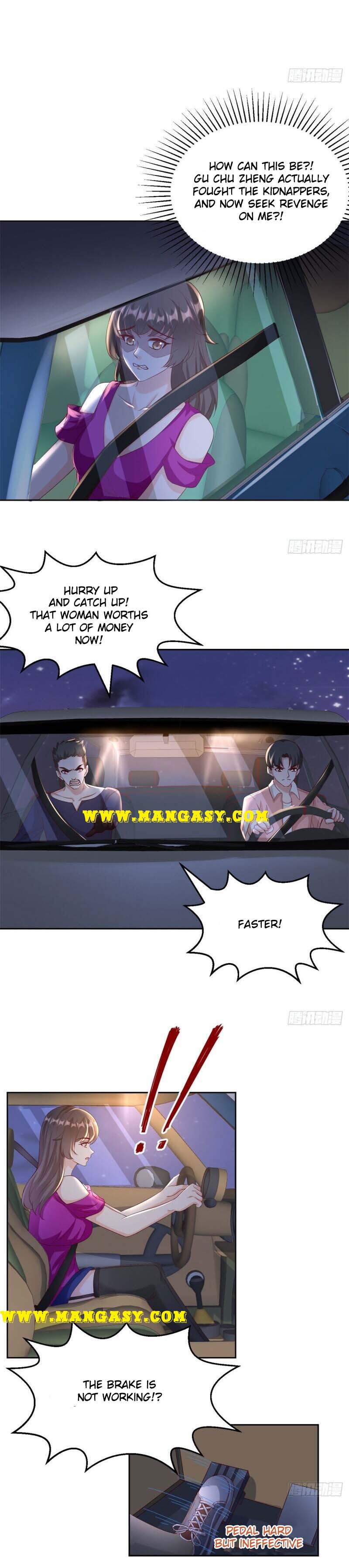 Becoming a Big Boss Starts with Spending Money Chapter 27 - page 7