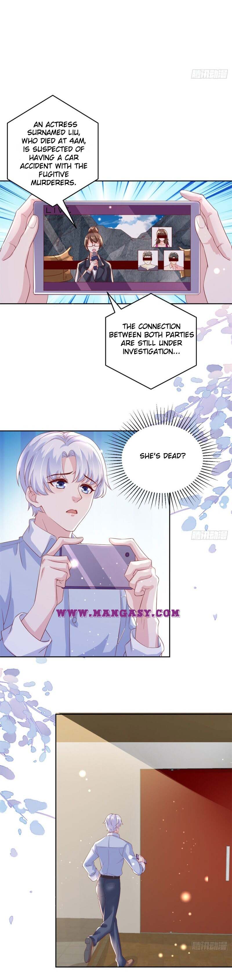 Becoming a Big Boss Starts with Spending Money Chapter 27 - page 9