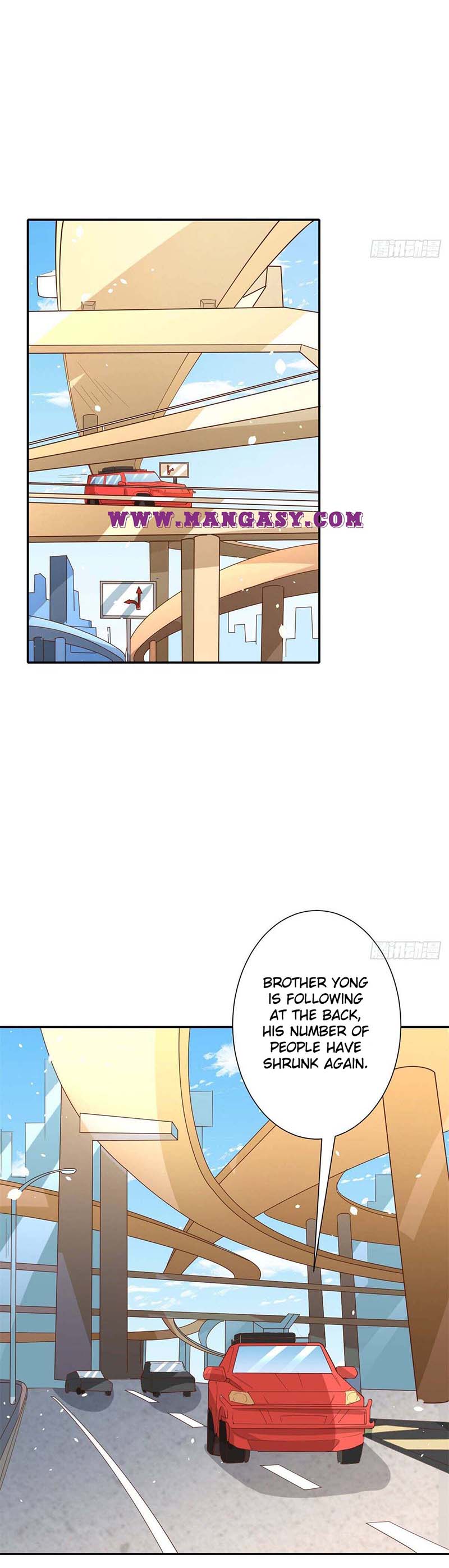 Becoming a Big Boss Starts with Spending Money Chapter 43 - page 10