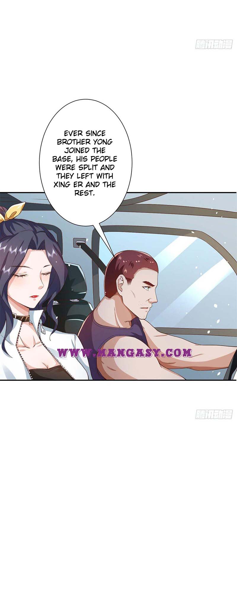Becoming a Big Boss Starts with Spending Money Chapter 43 - page 11