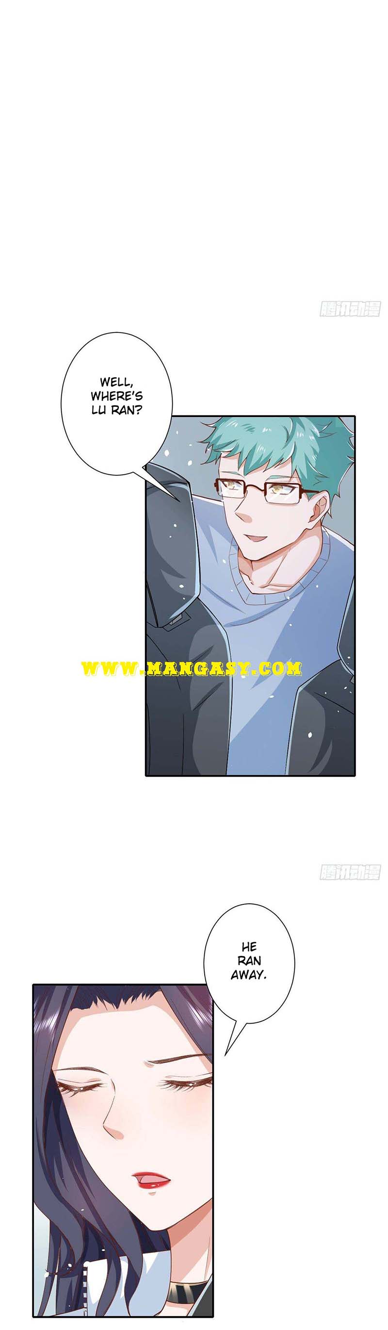 Becoming a Big Boss Starts with Spending Money Chapter 43 - page 12