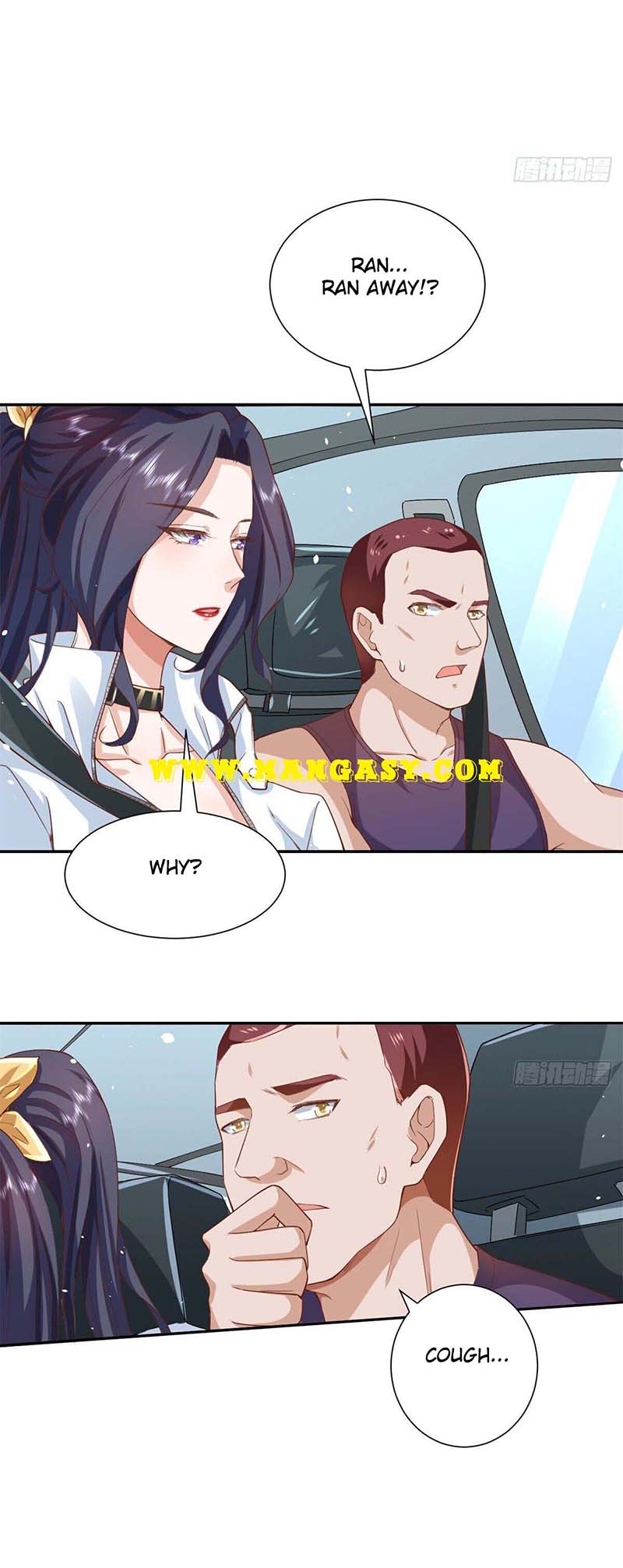Becoming a Big Boss Starts with Spending Money Chapter 43 - page 13