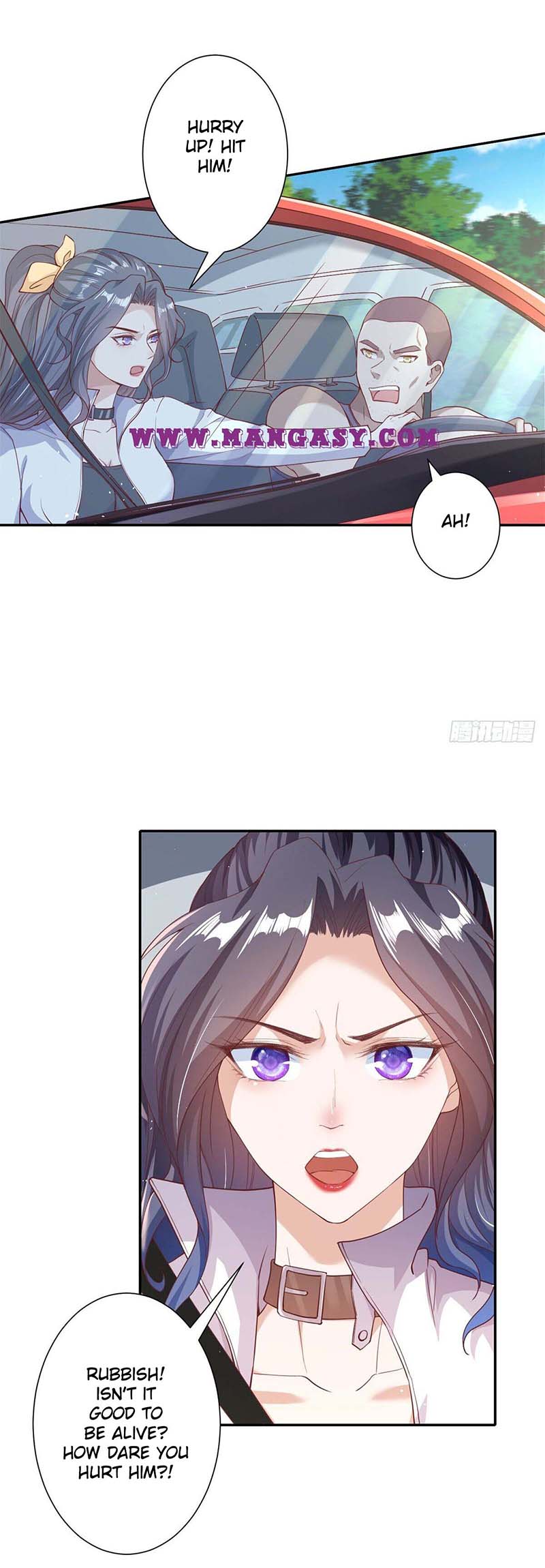 Becoming a Big Boss Starts with Spending Money Chapter 43 - page 16
