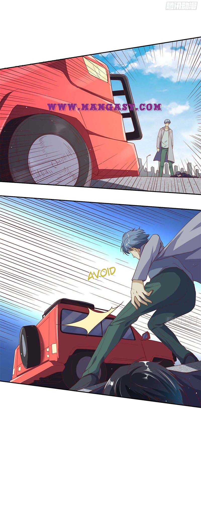 Becoming a Big Boss Starts with Spending Money Chapter 43 - page 17