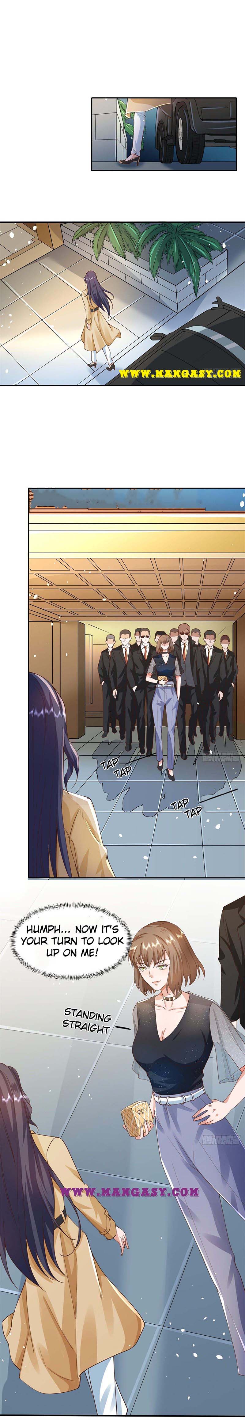Becoming a Big Boss Starts with Spending Money Chapter 43 - page 2