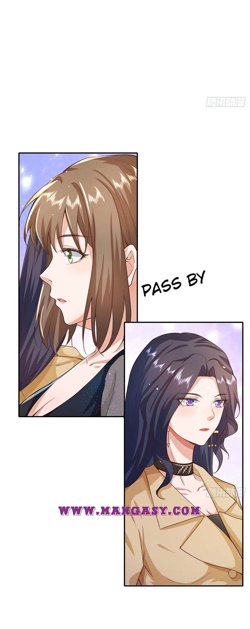 Becoming a Big Boss Starts with Spending Money Chapter 43 - page 3