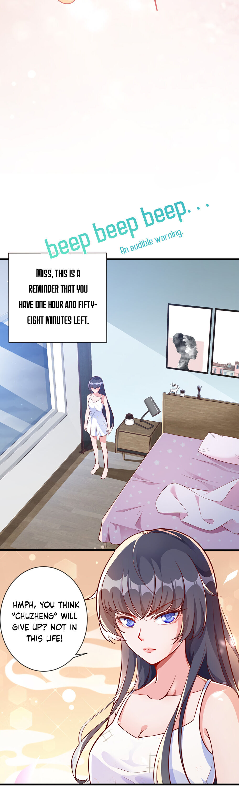 Becoming a Big Boss Starts with Spending Money Chapter 1 - page 21
