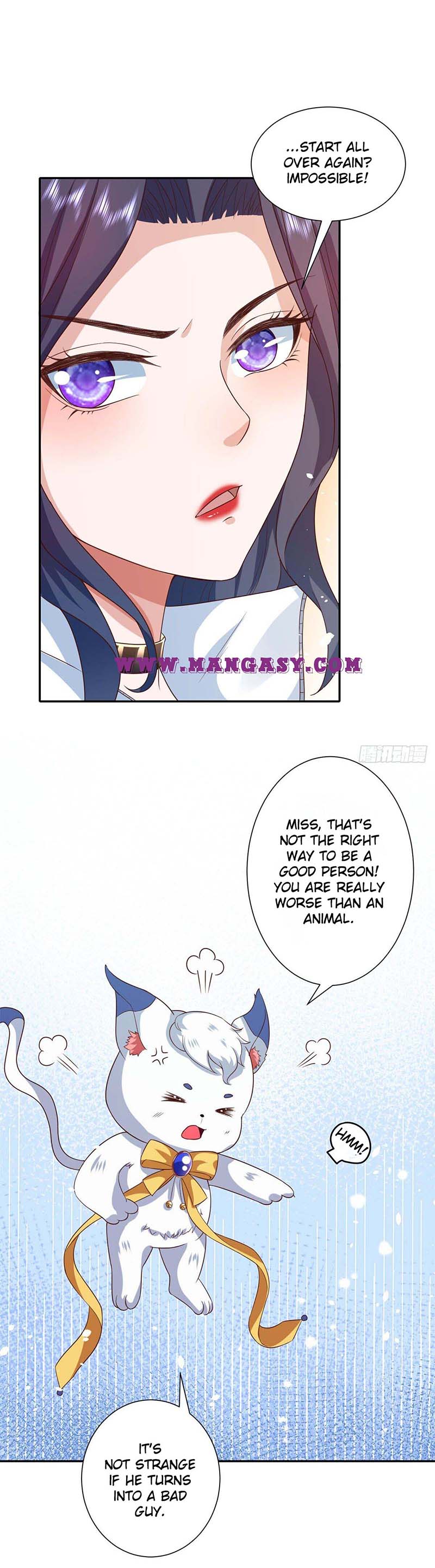 Becoming a Big Boss Starts with Spending Money Chapter 44 - page 10