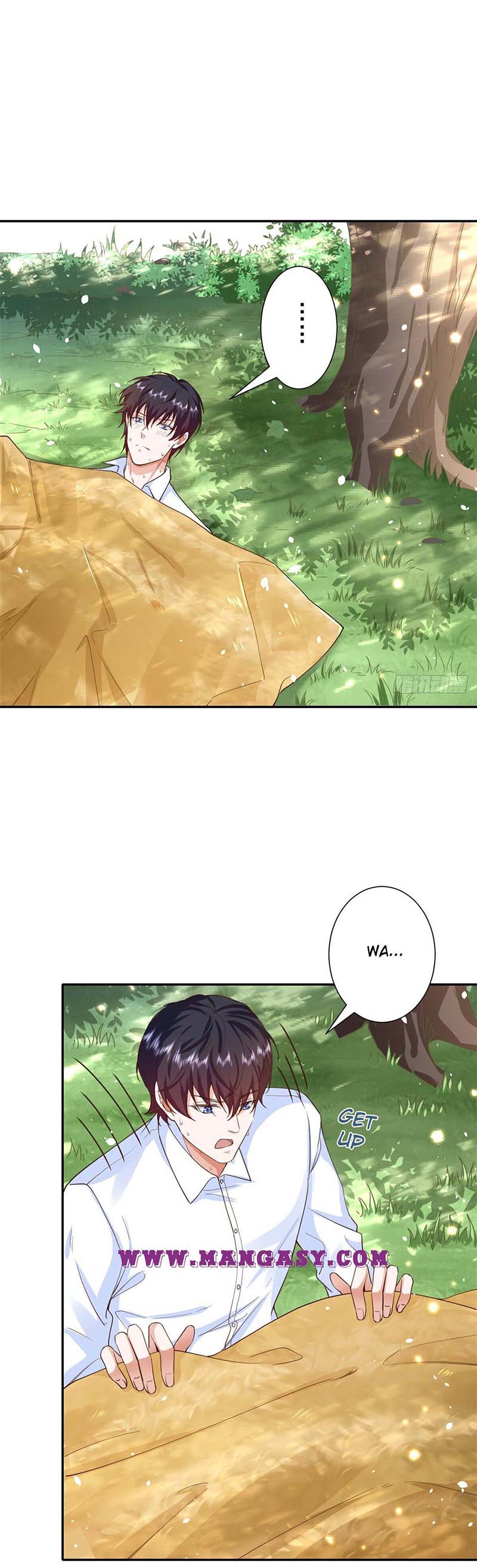 Becoming a Big Boss Starts with Spending Money Chapter 44 - page 12