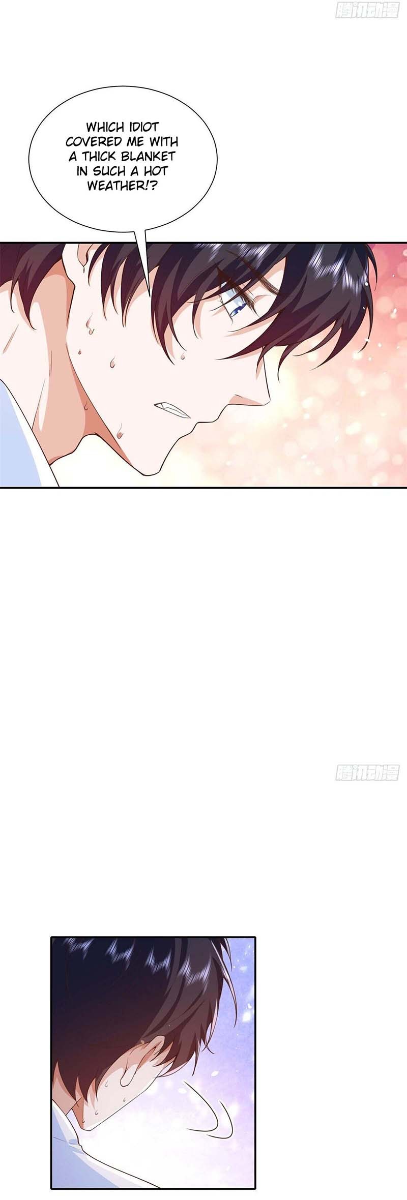 Becoming a Big Boss Starts with Spending Money Chapter 44 - page 13