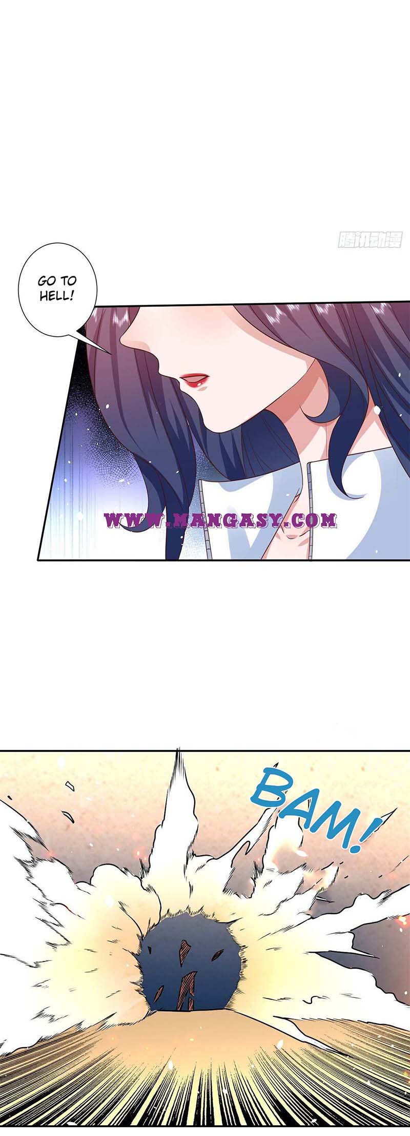 Becoming a Big Boss Starts with Spending Money Chapter 44 - page 5
