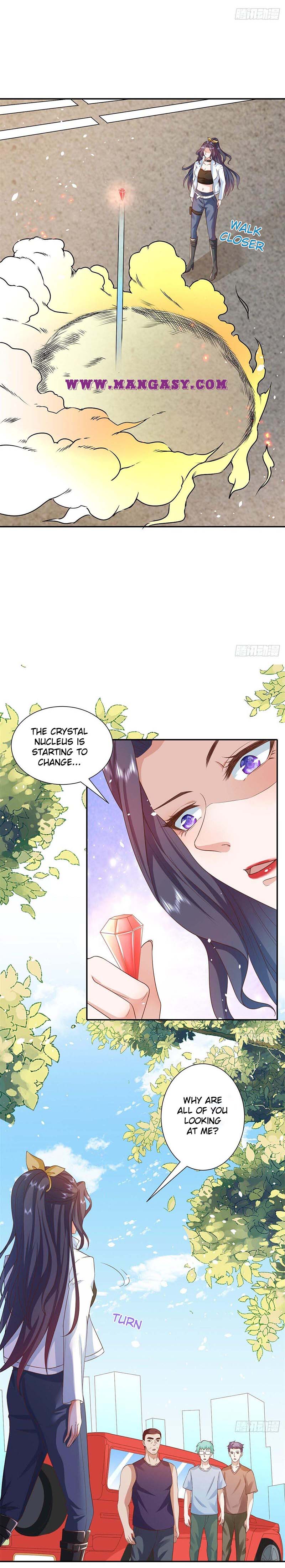 Becoming a Big Boss Starts with Spending Money Chapter 44 - page 6