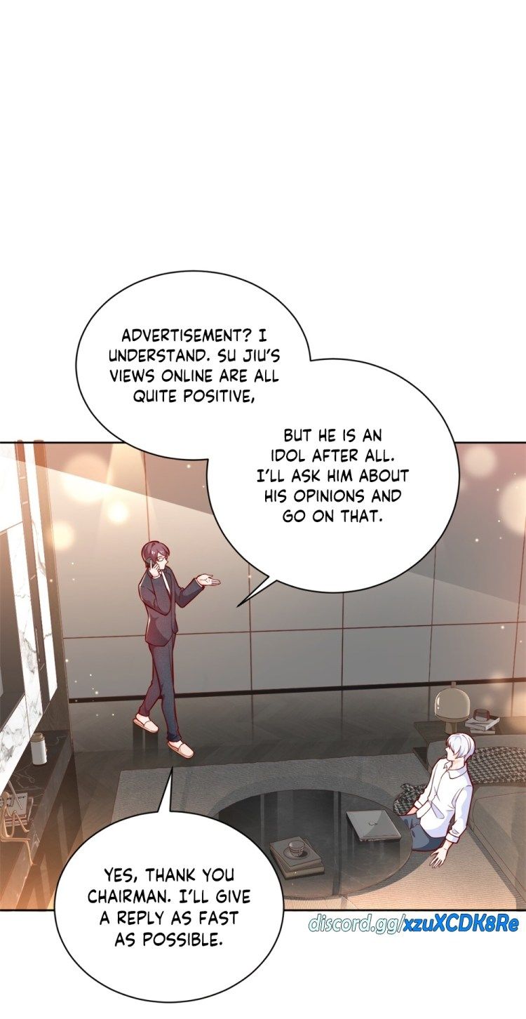 Becoming a Big Boss Starts with Spending Money Chapter 17 - page 12