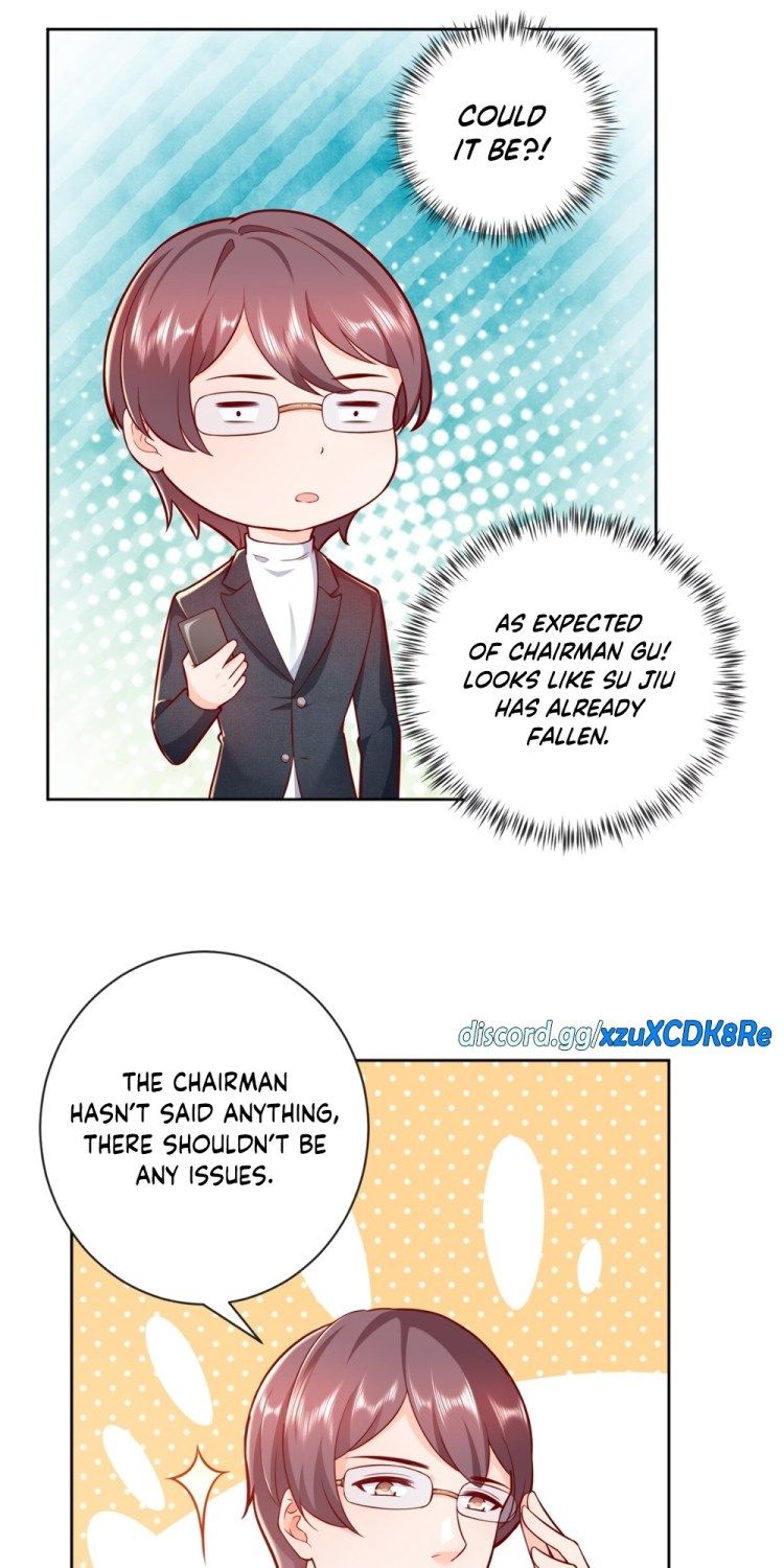 Becoming a Big Boss Starts with Spending Money Chapter 17 - page 16