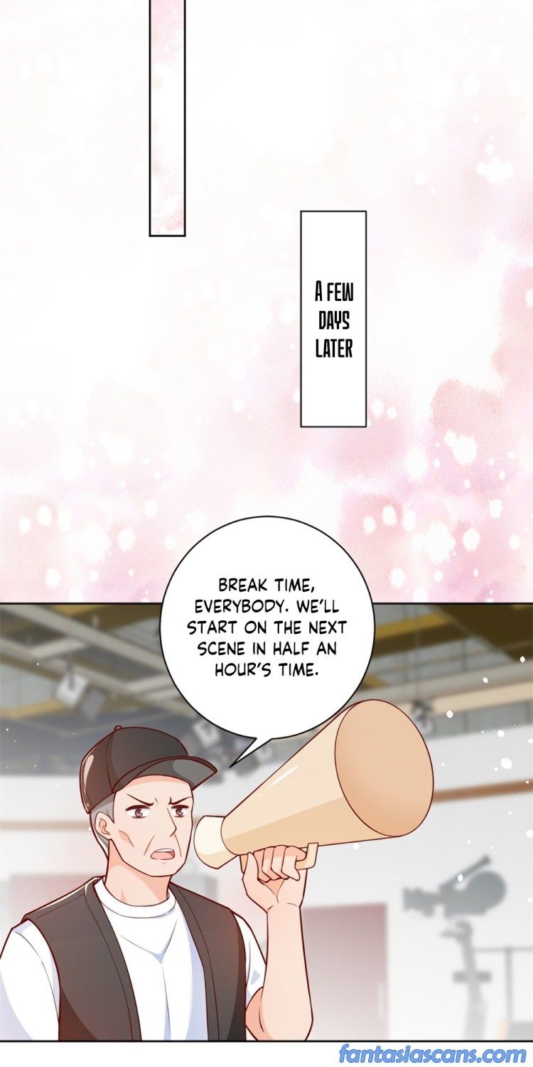 Becoming a Big Boss Starts with Spending Money Chapter 17 - page 18