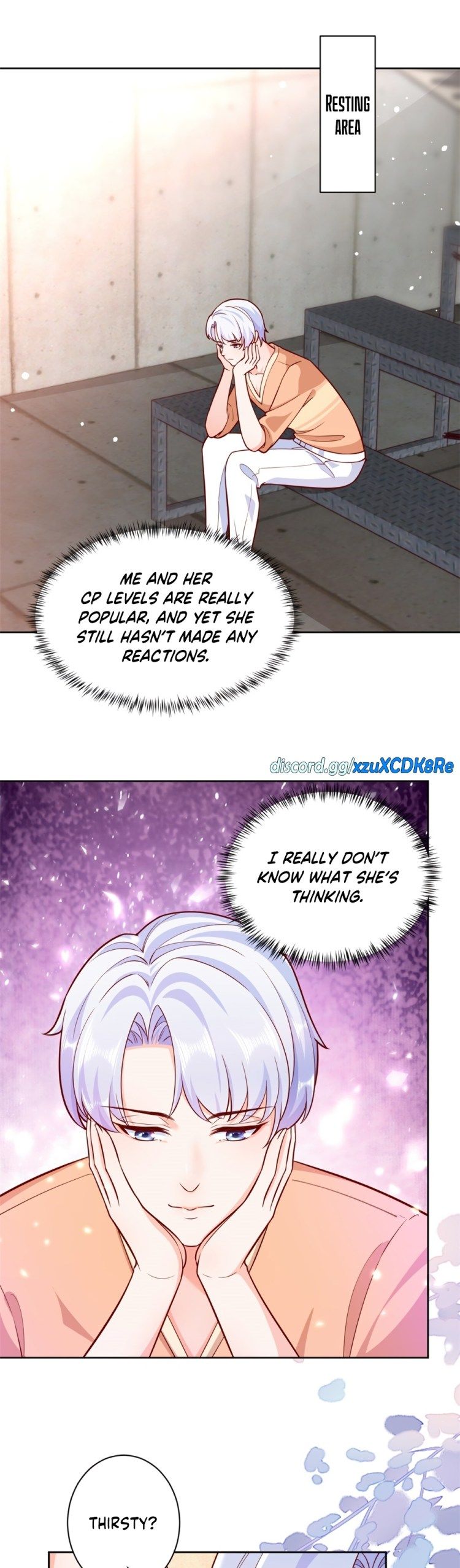 Becoming a Big Boss Starts with Spending Money Chapter 17 - page 19