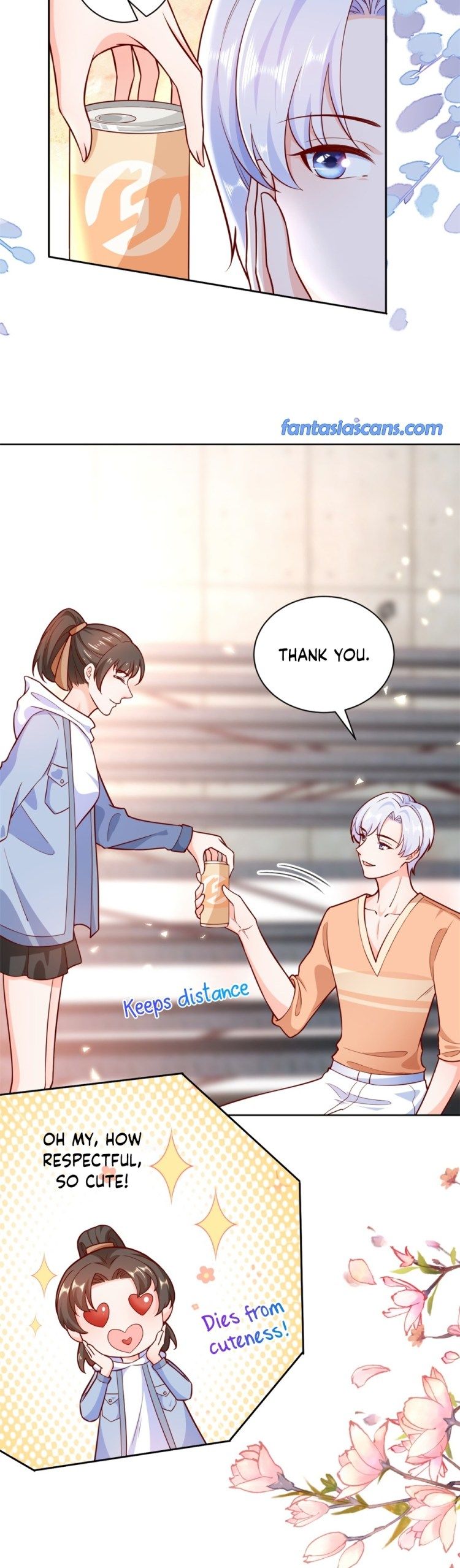 Becoming a Big Boss Starts with Spending Money Chapter 17 - page 20
