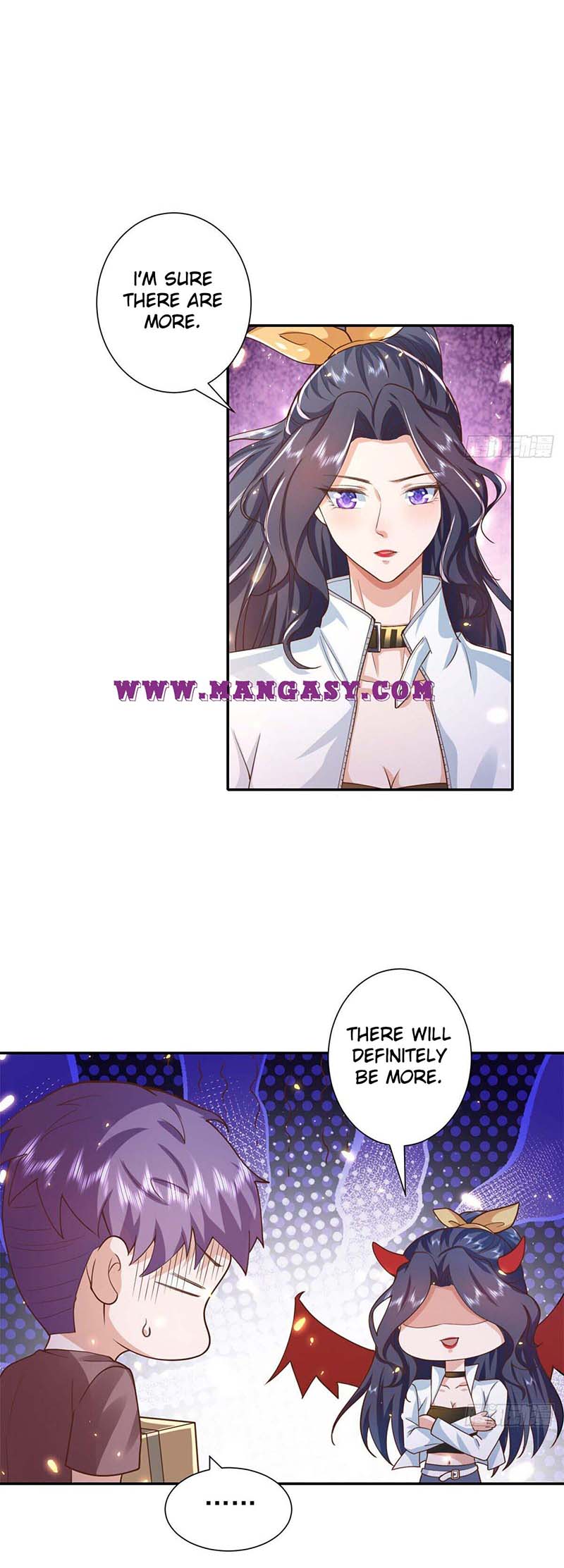 Becoming a Big Boss Starts with Spending Money Chapter 45 - page 14