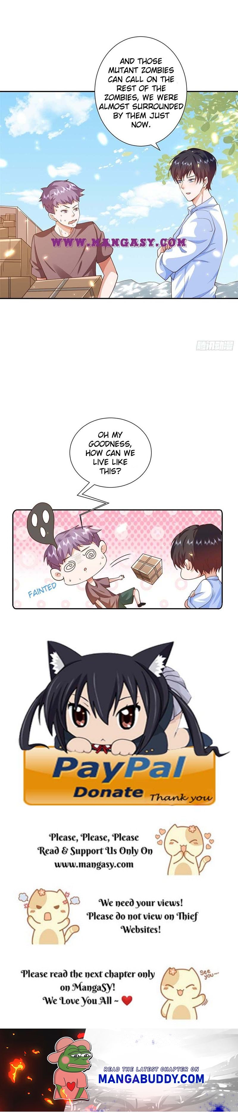 Becoming a Big Boss Starts with Spending Money Chapter 45 - page 15