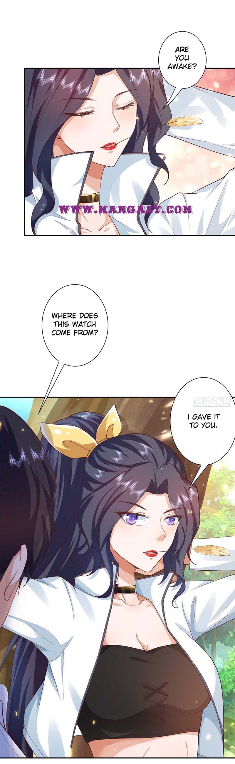 Becoming a Big Boss Starts with Spending Money Chapter 45 - page 2