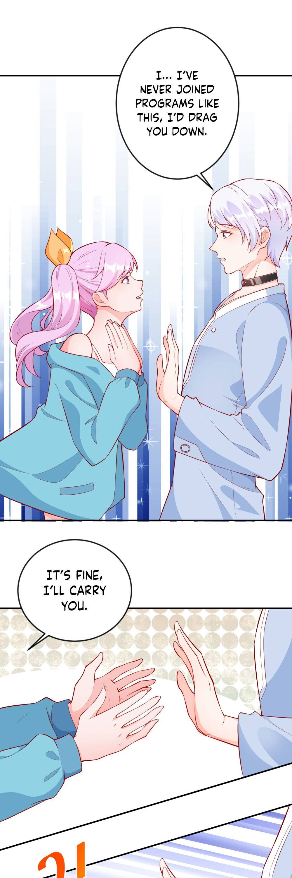 Becoming a Big Boss Starts with Spending Money Chapter 10 - page 12