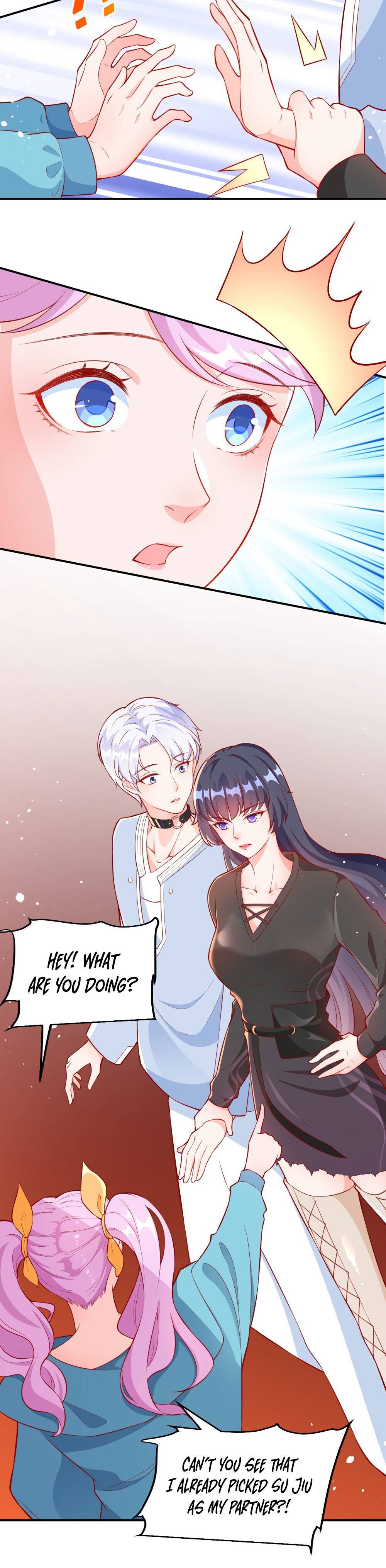 Becoming a Big Boss Starts with Spending Money Chapter 10 - page 13