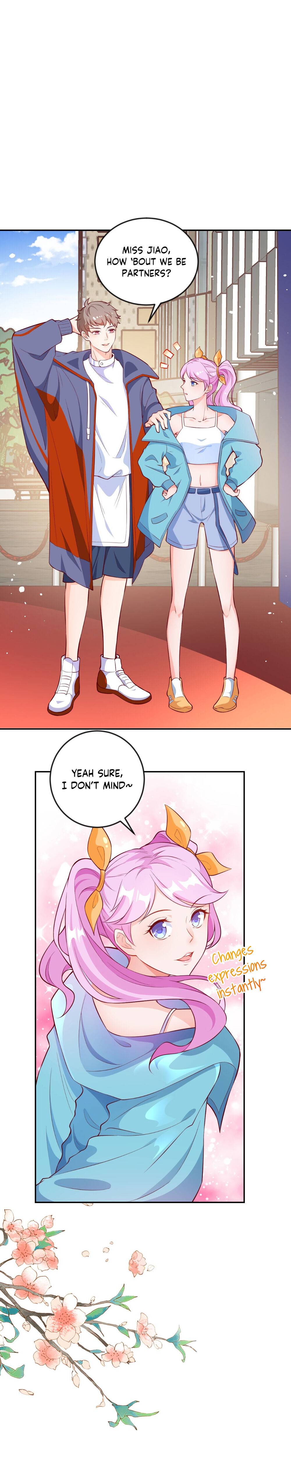 Becoming a Big Boss Starts with Spending Money Chapter 10 - page 15