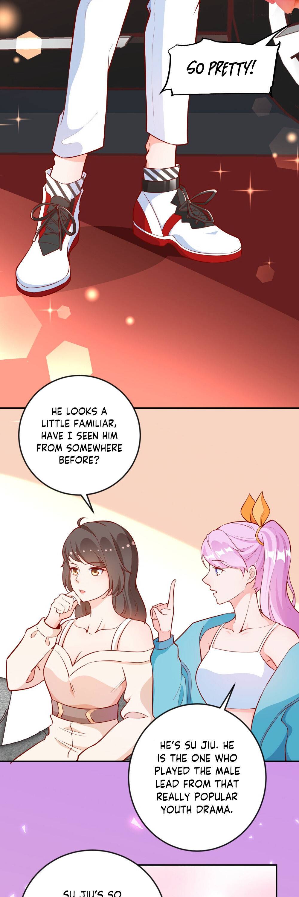 Becoming a Big Boss Starts with Spending Money Chapter 10 - page 6