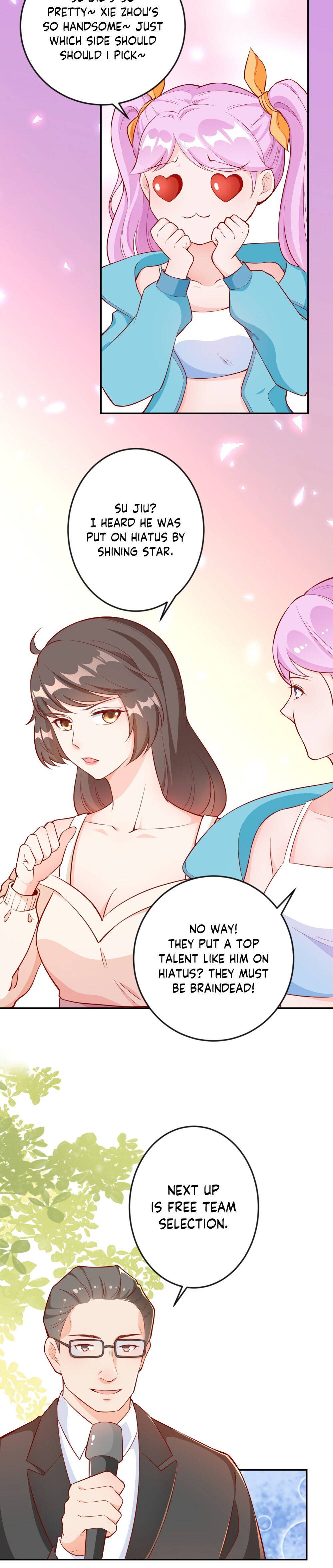 Becoming a Big Boss Starts with Spending Money Chapter 10 - page 7
