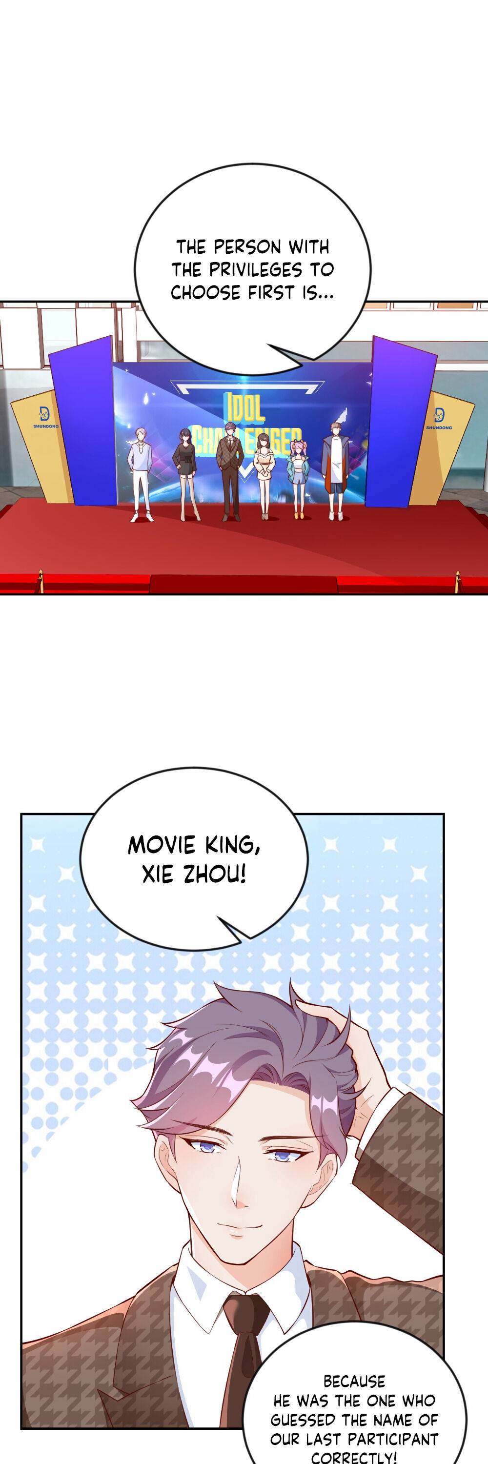 Becoming a Big Boss Starts with Spending Money Chapter 10 - page 8