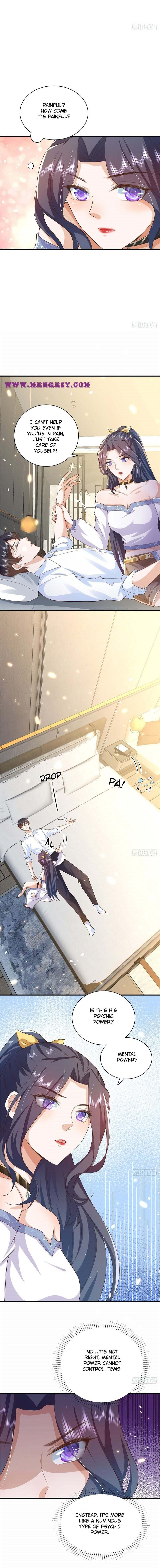 Becoming a Big Boss Starts with Spending Money Chapter 46 - page 10