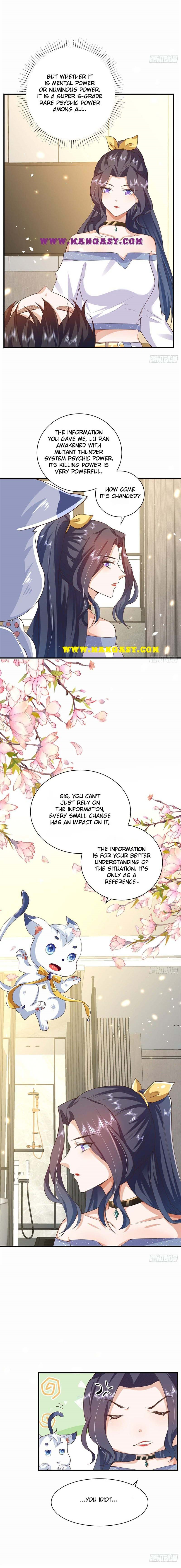 Becoming a Big Boss Starts with Spending Money Chapter 46 - page 11