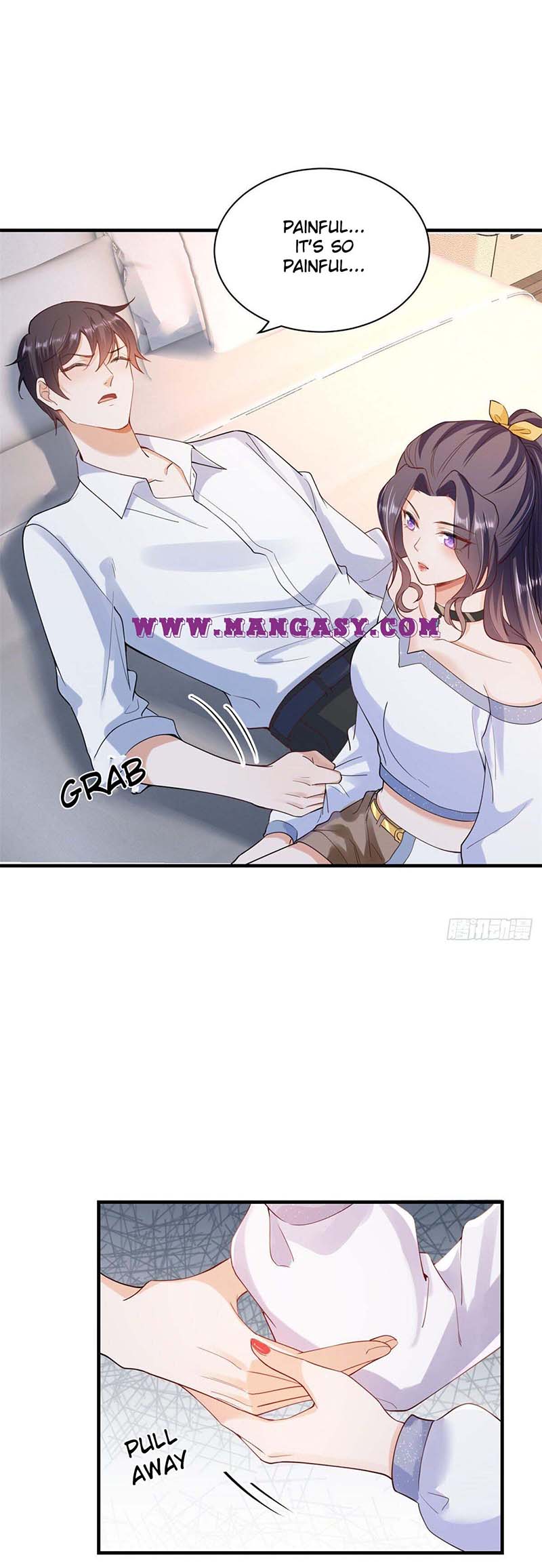 Becoming a Big Boss Starts with Spending Money Chapter 46 - page 12