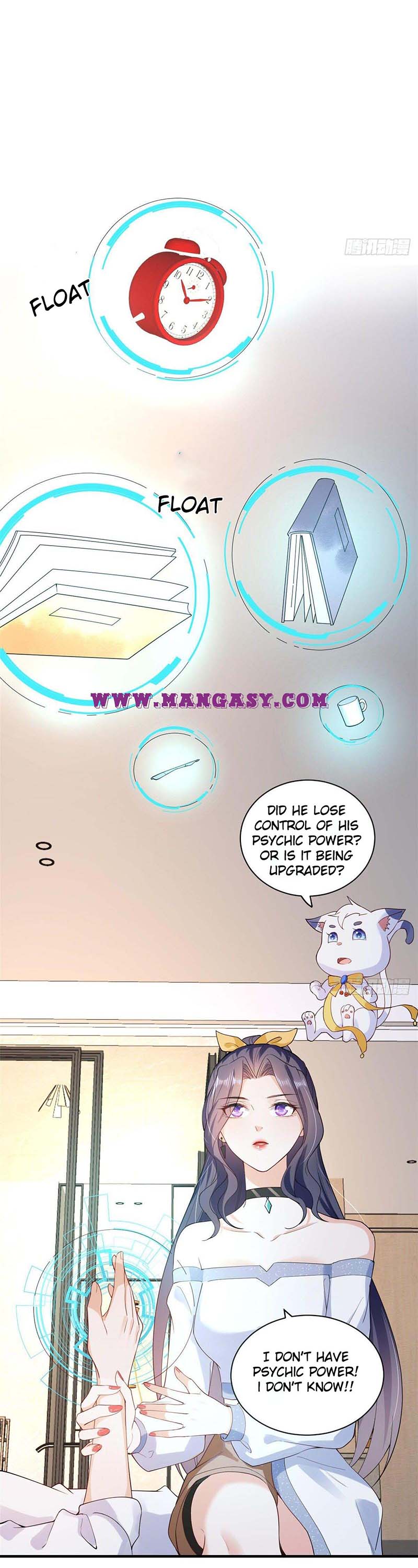 Becoming a Big Boss Starts with Spending Money Chapter 46 - page 13