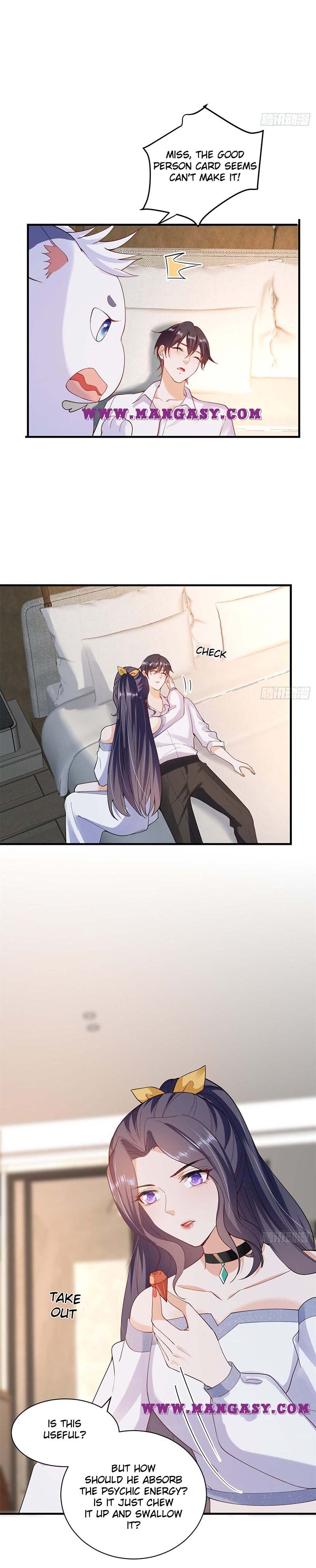 Becoming a Big Boss Starts with Spending Money Chapter 46 - page 14