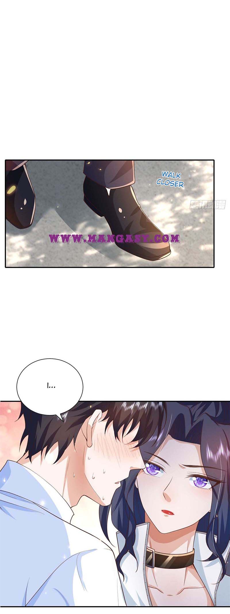 Becoming a Big Boss Starts with Spending Money Chapter 46 - page 3