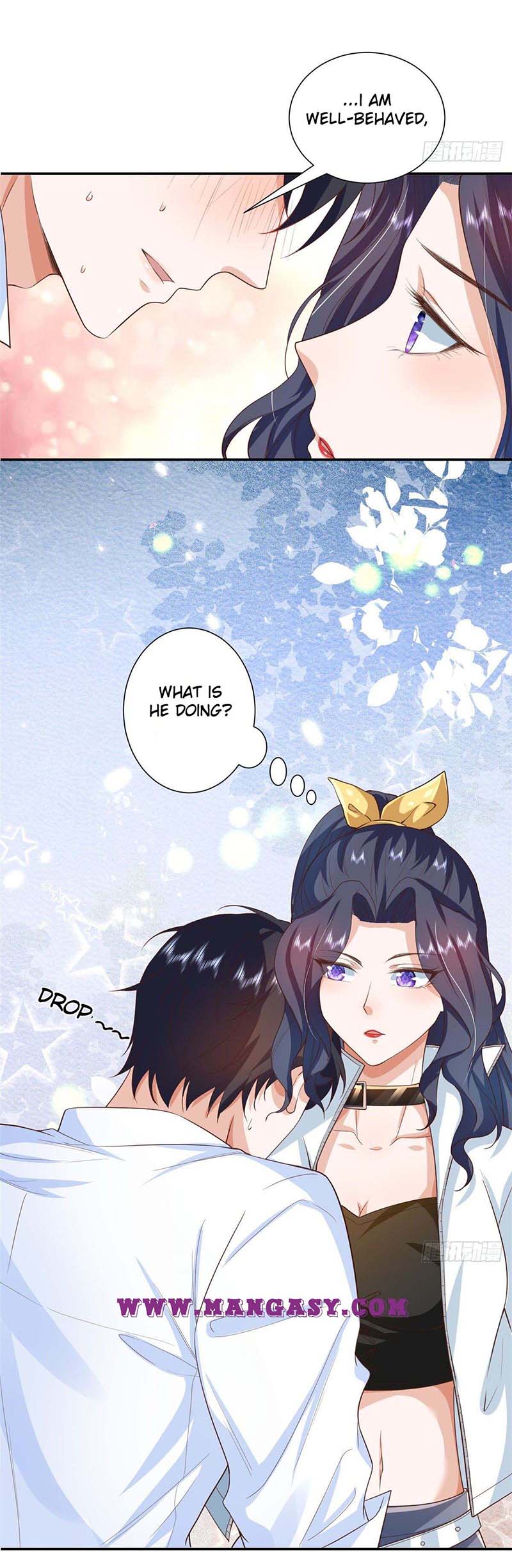 Becoming a Big Boss Starts with Spending Money Chapter 46 - page 4
