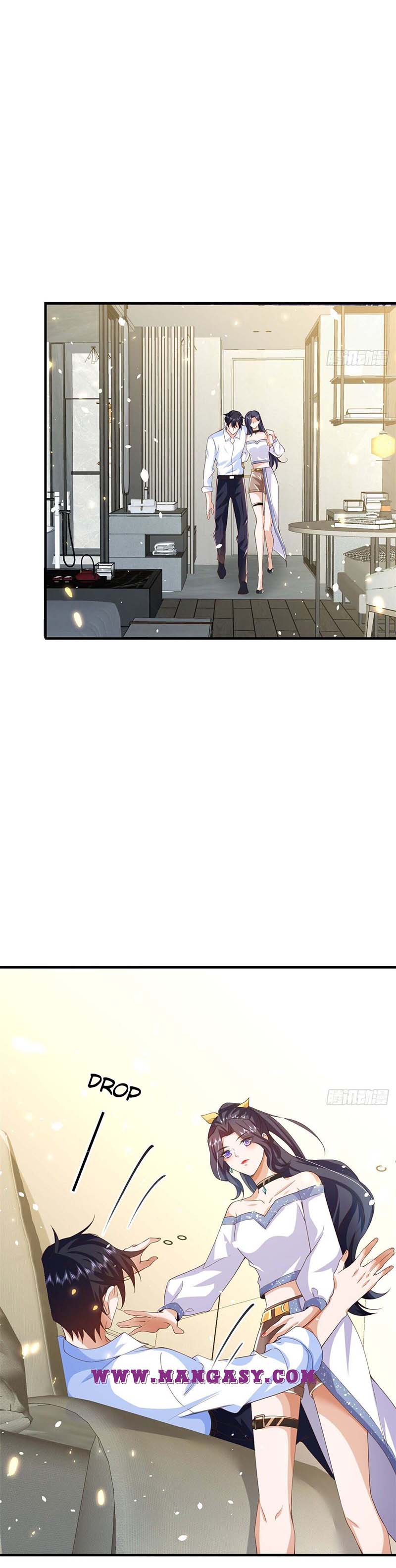 Becoming a Big Boss Starts with Spending Money Chapter 46 - page 7