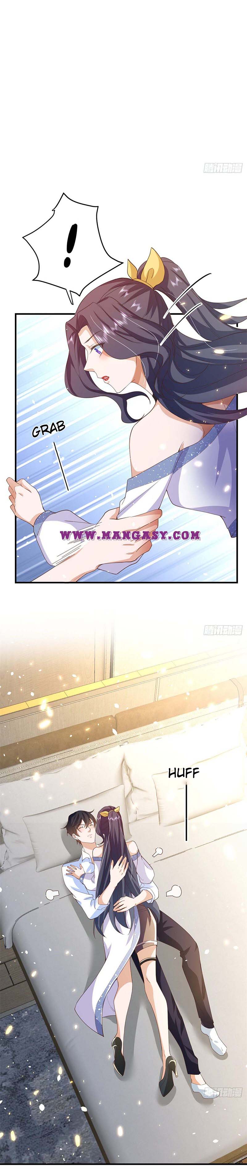 Becoming a Big Boss Starts with Spending Money Chapter 46 - page 8