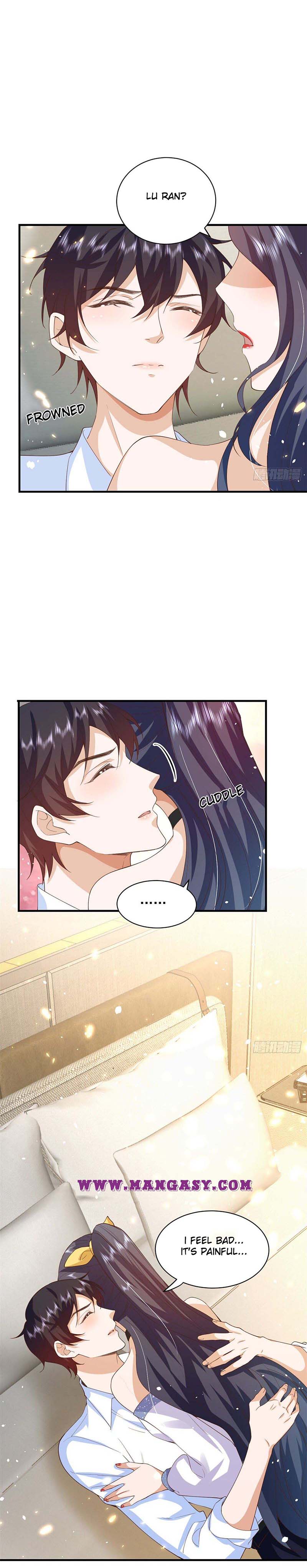 Becoming a Big Boss Starts with Spending Money Chapter 46 - page 9
