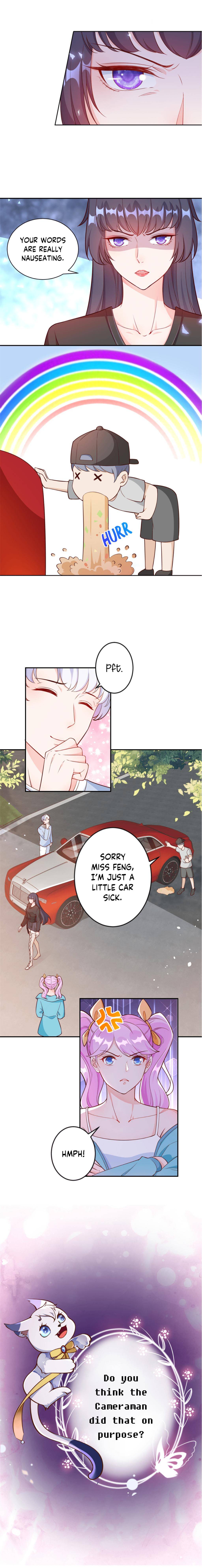 Becoming a Big Boss Starts with Spending Money Chapter 11 - page 5