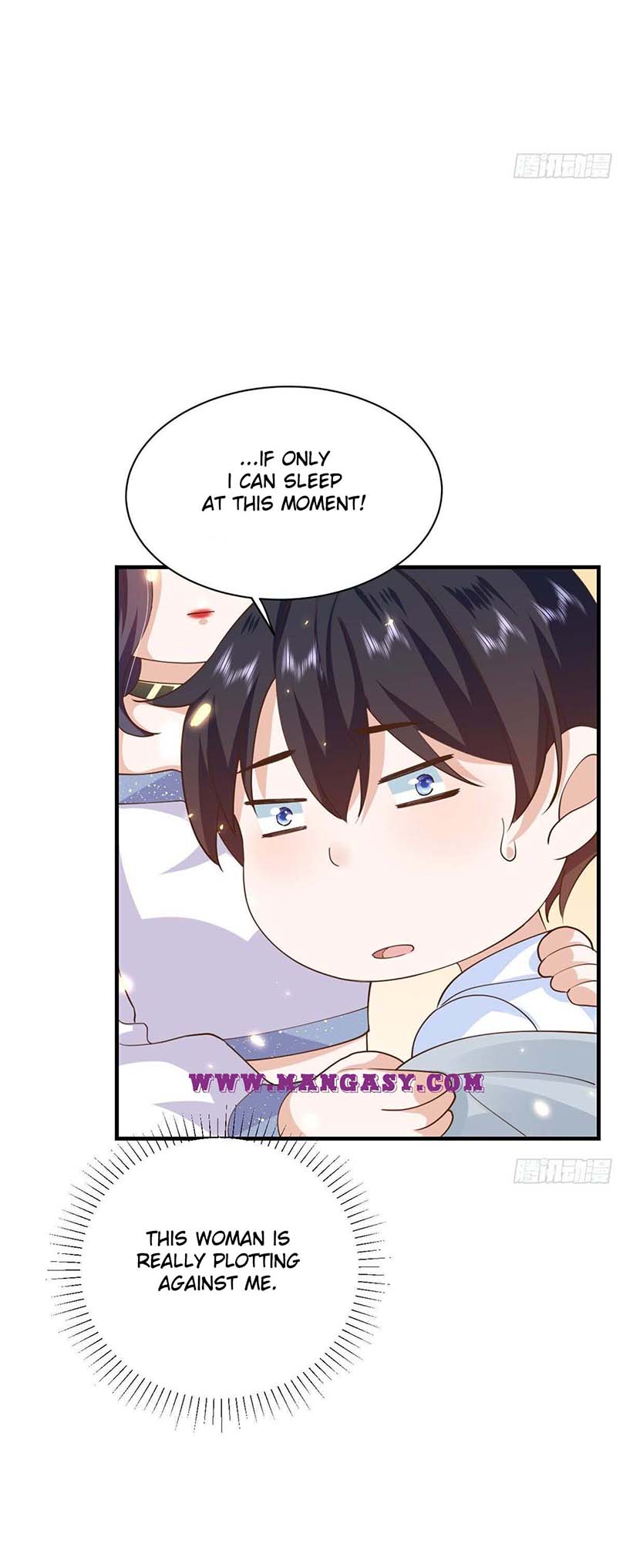Becoming a Big Boss Starts with Spending Money Chapter 47 - page 10