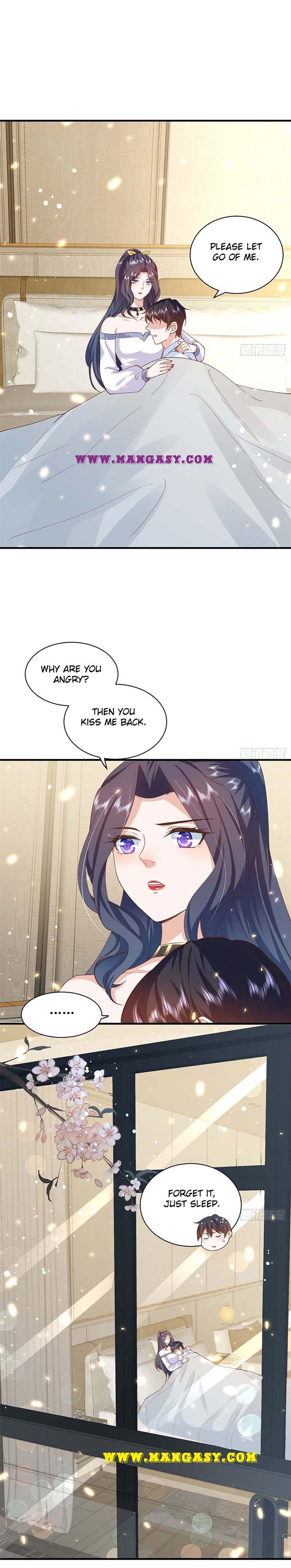 Becoming a Big Boss Starts with Spending Money Chapter 47 - page 11
