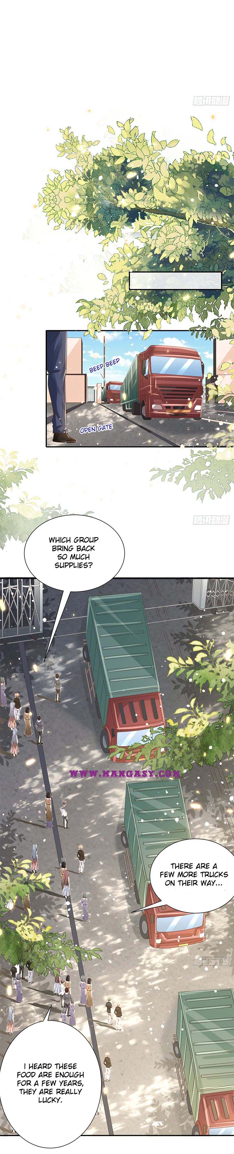 Becoming a Big Boss Starts with Spending Money Chapter 47 - page 12