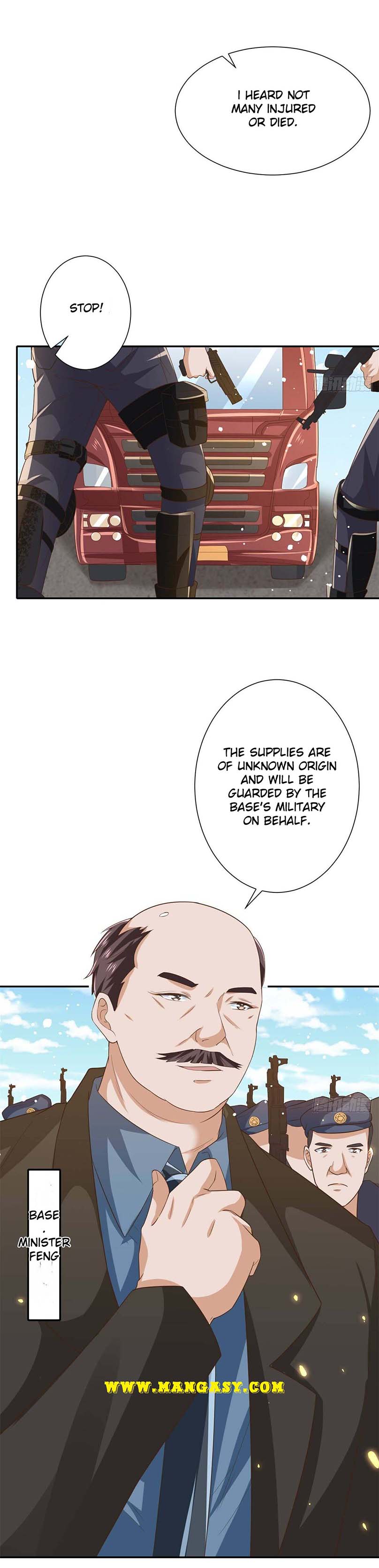 Becoming a Big Boss Starts with Spending Money Chapter 47 - page 13