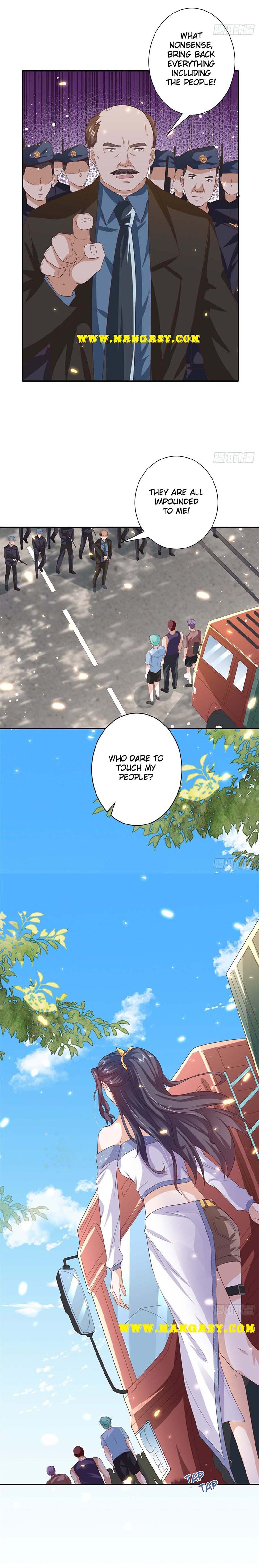 Becoming a Big Boss Starts with Spending Money Chapter 47 - page 16