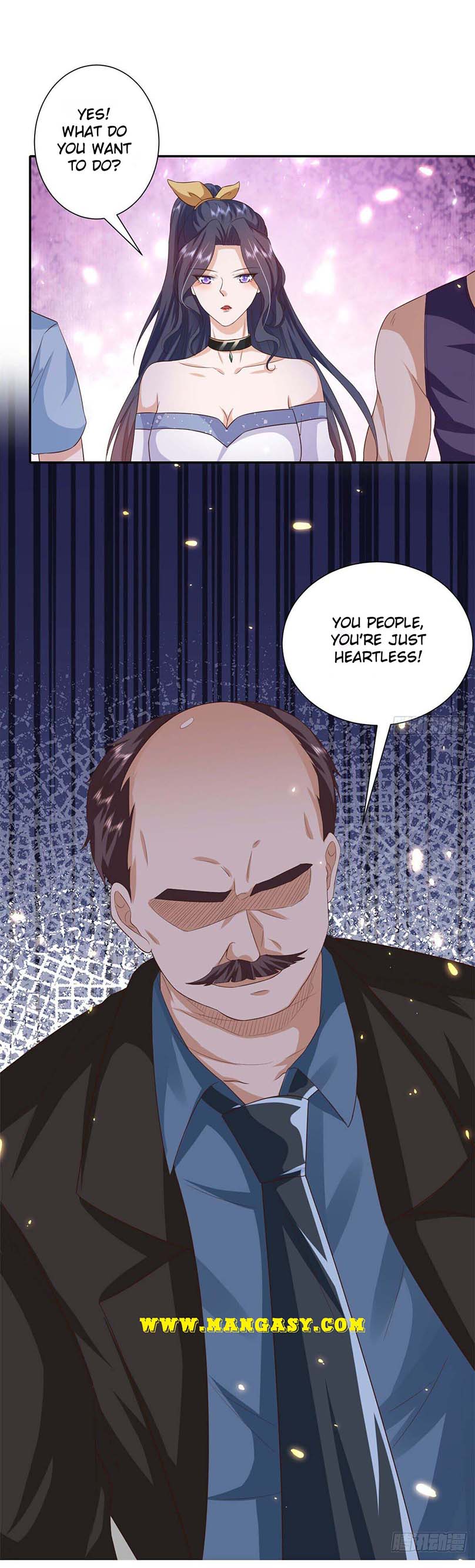 Becoming a Big Boss Starts with Spending Money Chapter 47 - page 18
